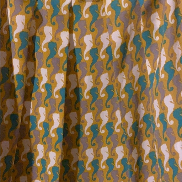 Cabi tank top sea horse print adjustable strap s - Picture 7 of 7